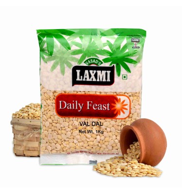 Laxmi Daily Feast Deshi Val Dal 1 Kg
